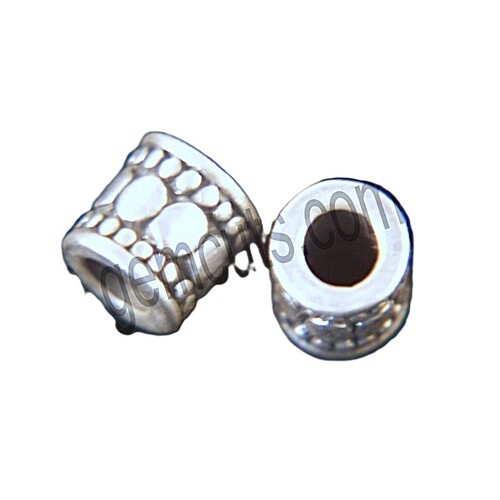 Sterling Silver Bead