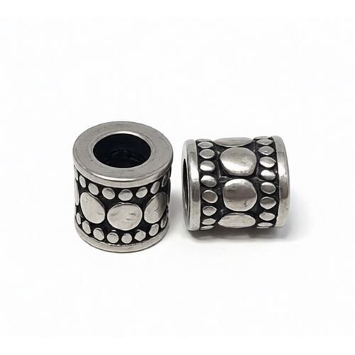 Sterling Silver Bead