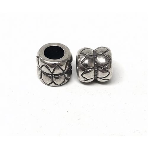 Sterling Silver Bead Large