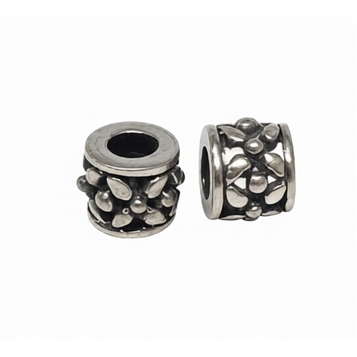 Sterling Silver Bead