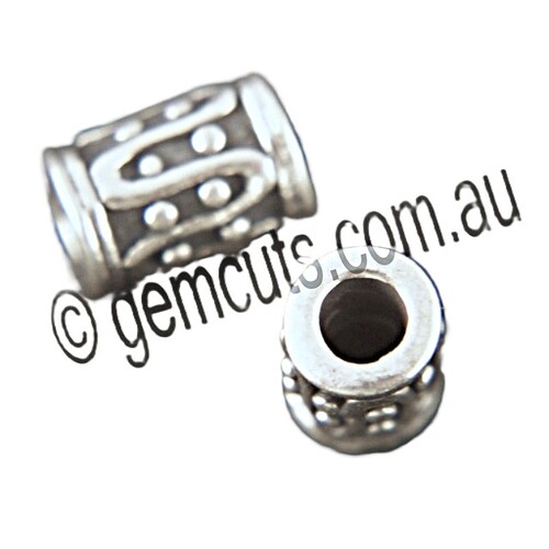 Sterling Silver Bead
