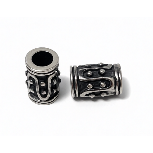 Sterling Silver Bead