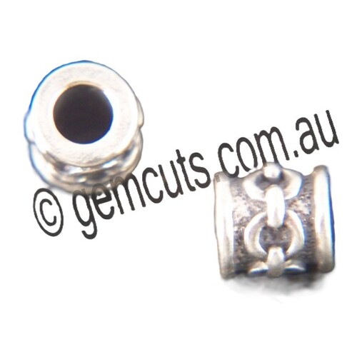 Sterling Silver Bead