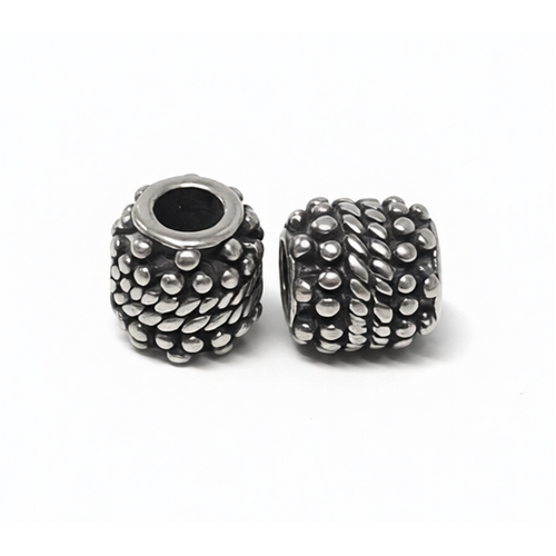 Sterling Silver Bead Large
