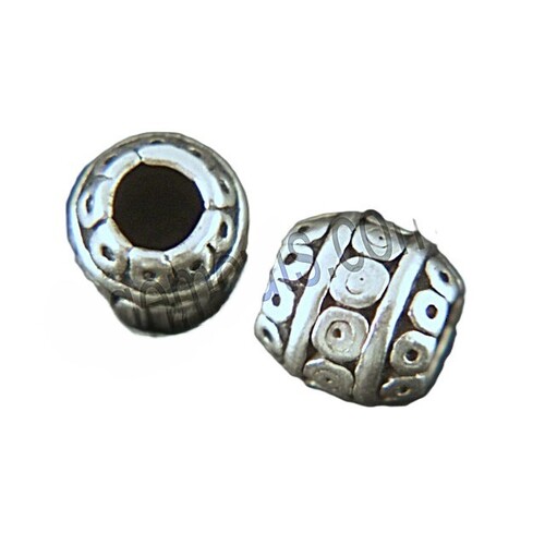 Sterling Silver Bead