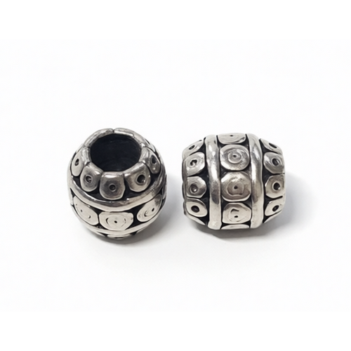 Sterling Silver Bead