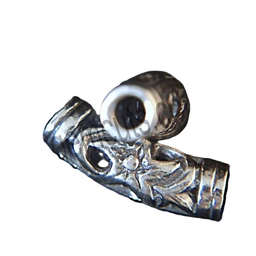Sterling Silver Bead