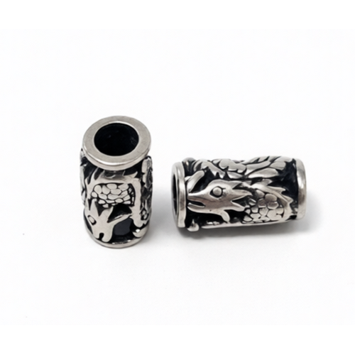 Sterling Silver Bead