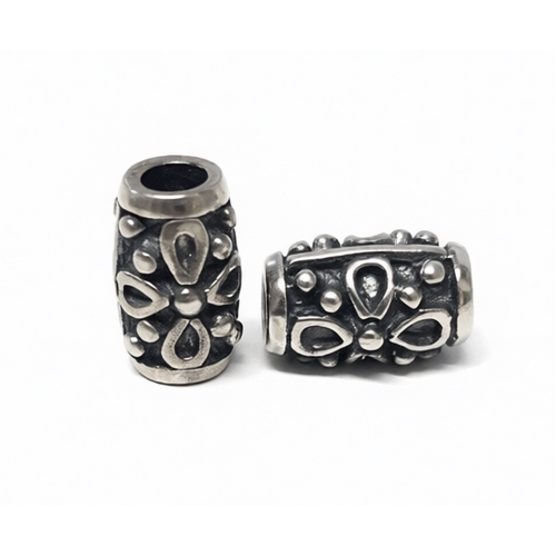 Sterling Silver Bead - Large