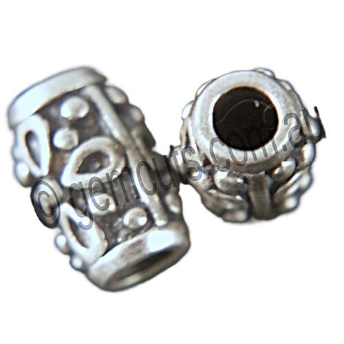 Sterling Silver Bead