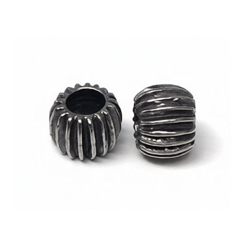 Sterling Silver Bead - Medium