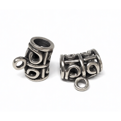 Sterling Silver Bead - Large
