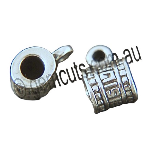 Sterling Silver Bead
