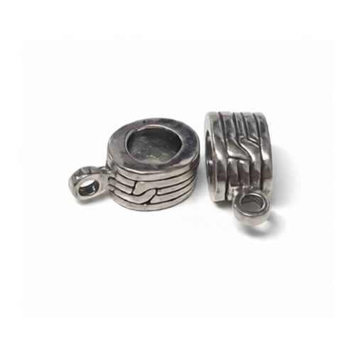 Sterling Silver Bead - Large