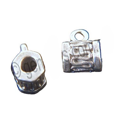 Sterling Silver Bead