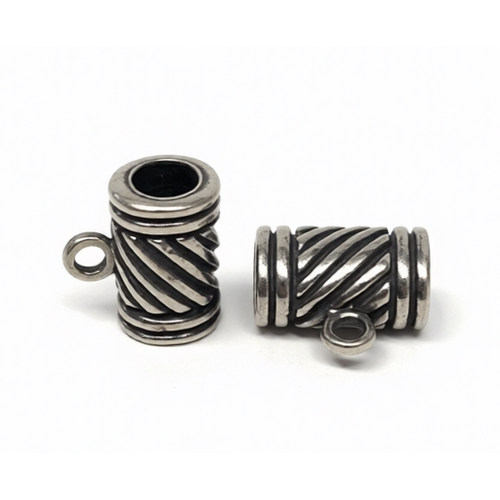 Sterling Silver Bead - Large