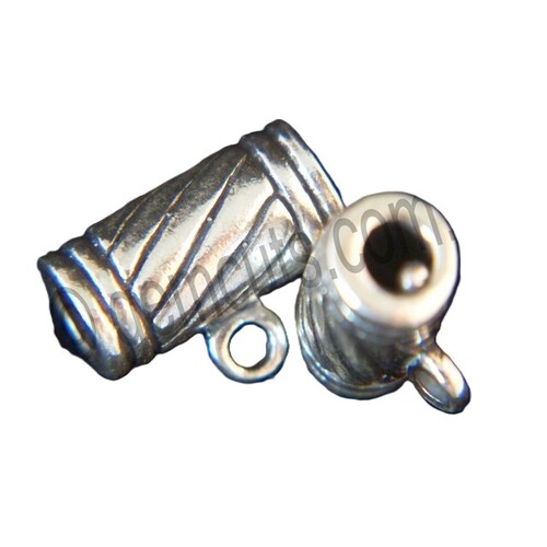 Sterling Silver Bead