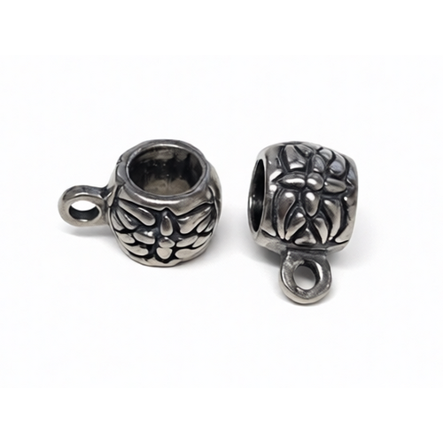 Sterling Silver Bead