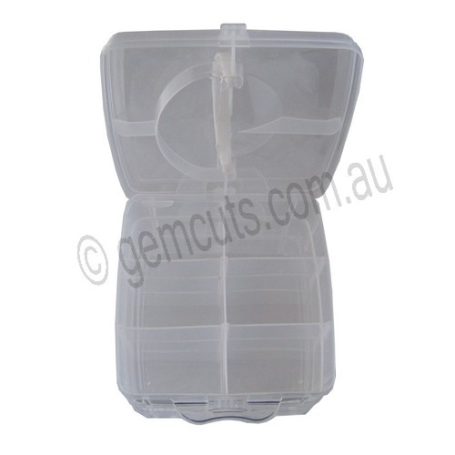 Three Tier Plastic Storage Case