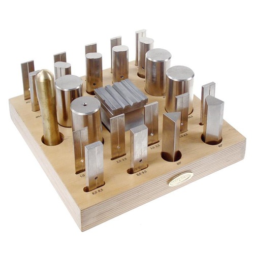 Pepe Tools Deluxe Forming Block Set 25 PC.