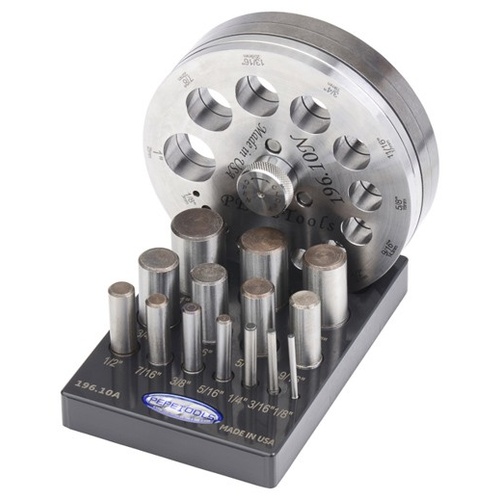 PepeTools Premium Disc Cutter Set of 14