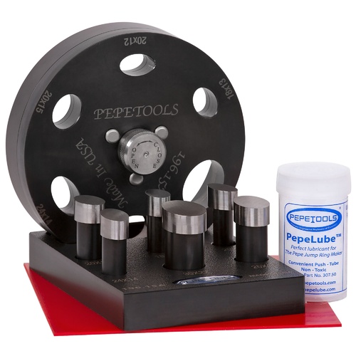 Pepe Tools Oval Disc Cutter Set