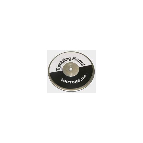Outer Barrel Lid for QT6/QT66 Lortone Barrels