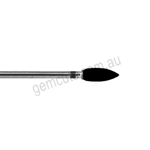 Sintered Diamond Burr Small Flame - 100 Grit