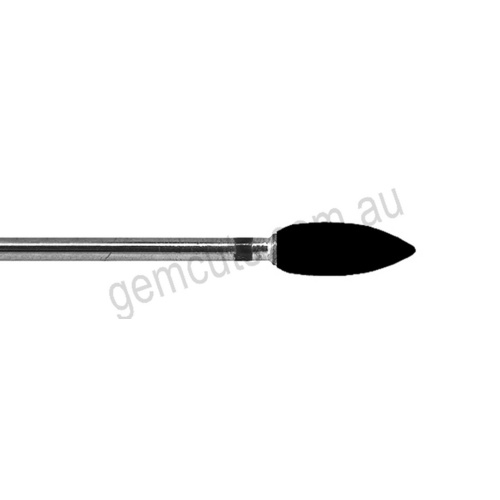 Sintered Diamond Burr Large Flame - 70 Grit