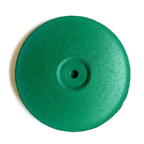Unmounted Knife Edge Rubber-Bonded Polisher - Pack of 6