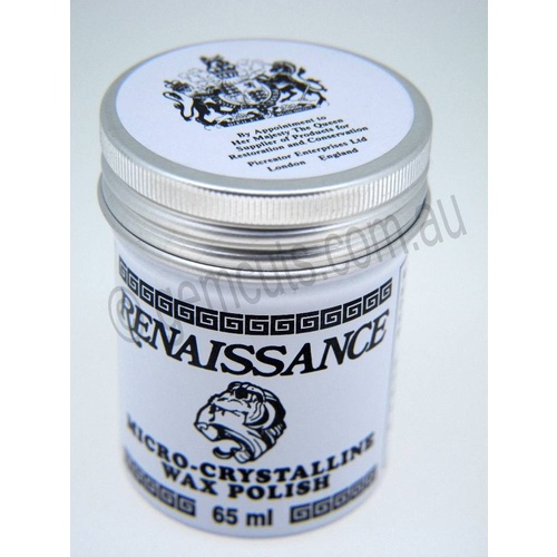 Renaissance Wax