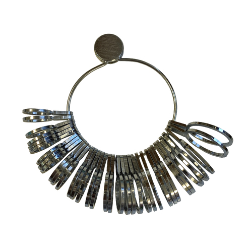 Ring Sizer Metal Universal