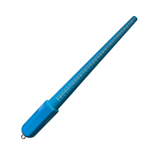 Ring Stick Grooved Plastic A-Z