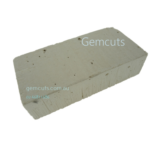 Magnesia Soldering Block