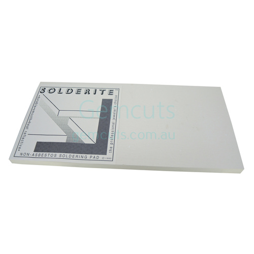 Solderite Soldering Board - Large (6 x 12)