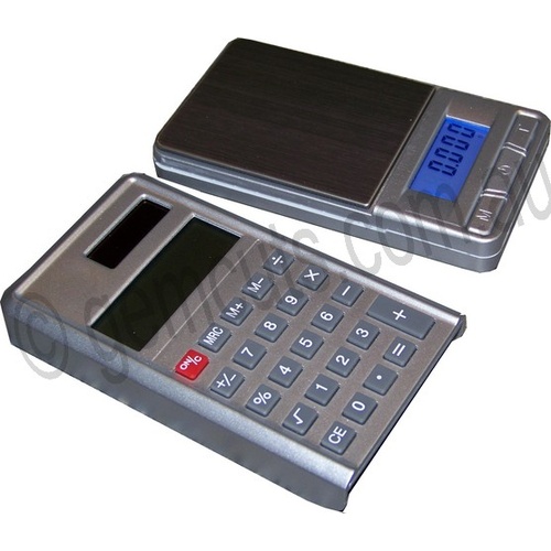 PCC Series 200 gram Digital Scale