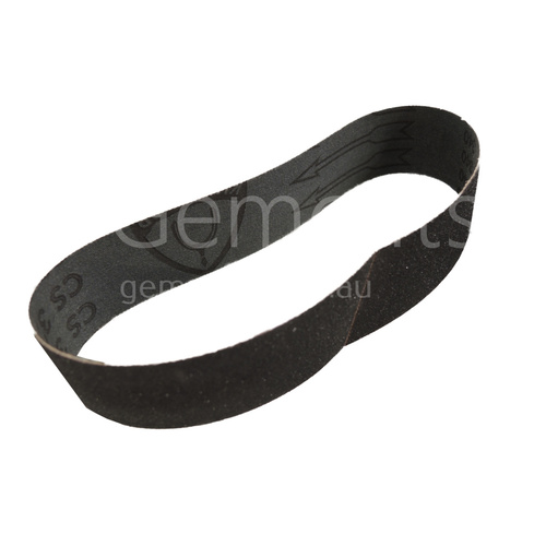100 Grit Klingspor Silicon Carbide Belt for 6 Inch x 1.5 Inch Expander Drum