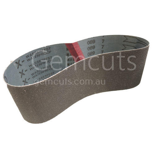 60 Grit Silicon Carbide Belt for 6 Inch x 2.5 Inch Expander Drum