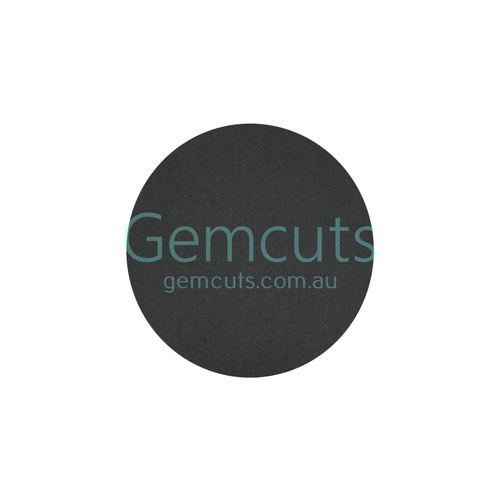 Silicon Carbide Disk 150mm (6 inch) Velcro Backed - 100 Grit