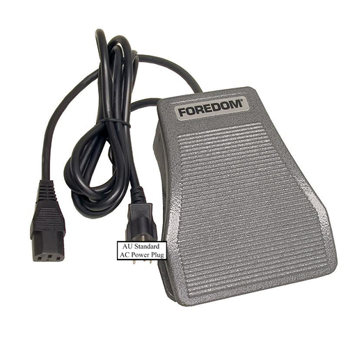 Foredom SCH-26 Electronic Foot Control -STEEL