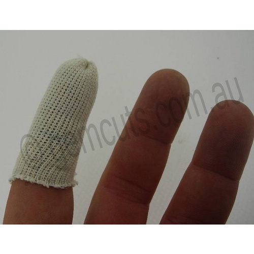 Cotton Finger Guard