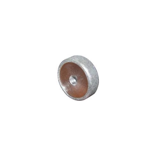 Small Diamond Wheel 35mm (1.38 inches) x 12mm - 500 Grit