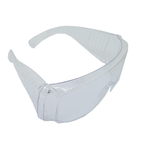 Wrap Around Safety Glasses