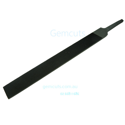 Jewellers Flat File 150mm - No. 1 Cut