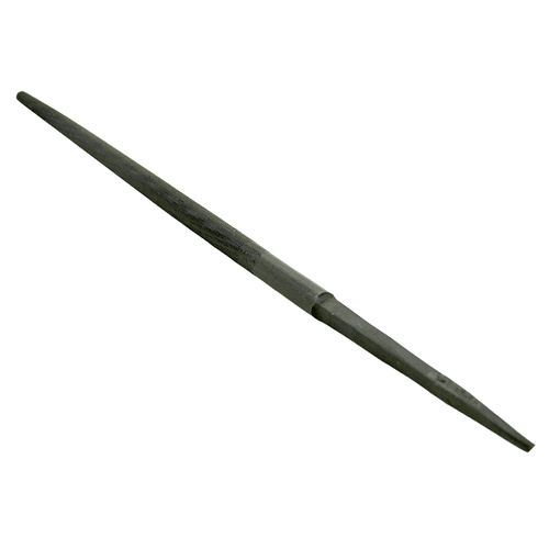Jewellers Round File 150mm - No. 1 Cut