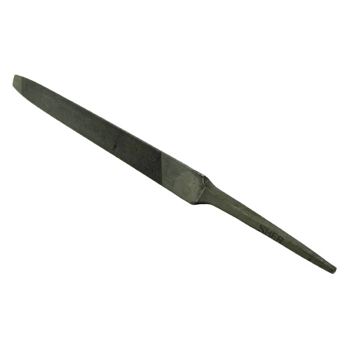 Jewellers Triangle File 150mm - No. 2 Cut