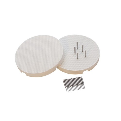 Mini Honeycomb Boards - Set of 2 with Metal Pins
