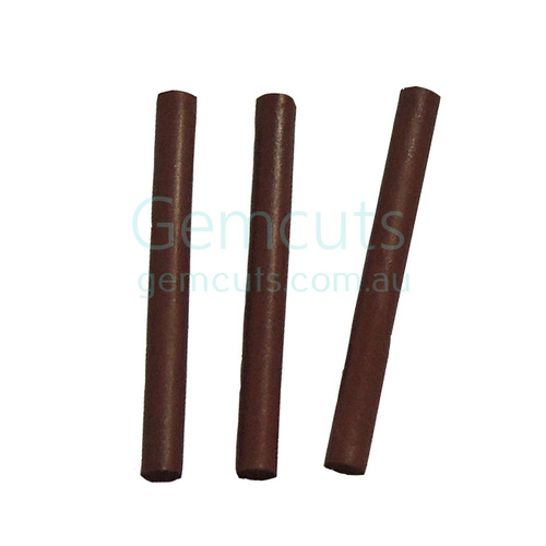 Silicon Polishing Pins 3mm - Fine - Pack of 12