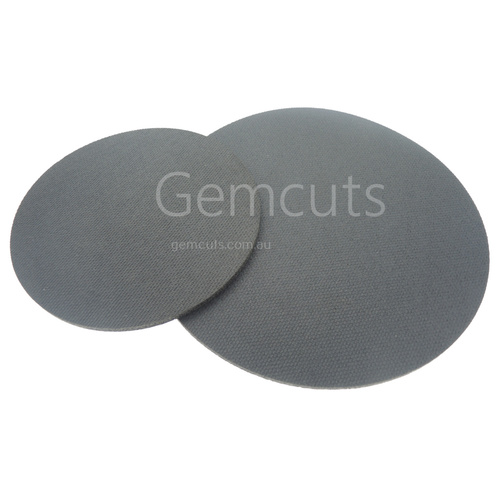 Rubber Backing Disk 100mm (4 Inch) x 7mm Self Adhesive