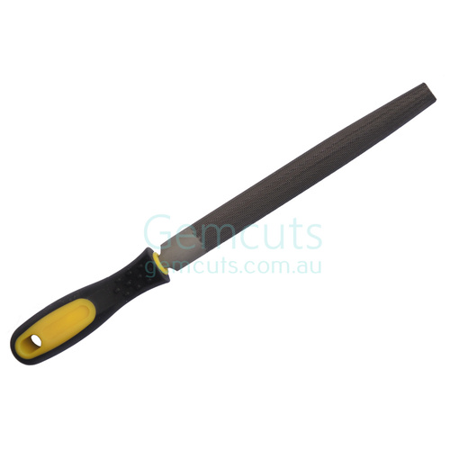 Half Round File 200mm